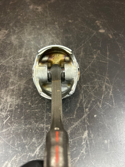 2008-2009 Dodge Caliber SRT4 Right Side Mahle 87.4 mm Piston