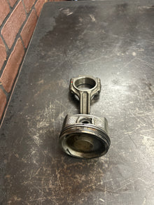 2008-2009 Dodge Caliber SRT4 Left Side Mahle 87.4 mm Piston