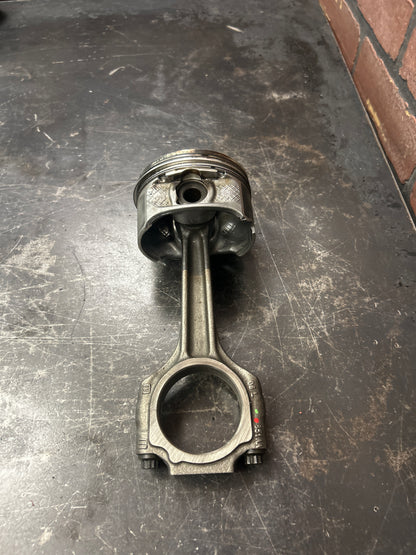 2008-2009 Dodge Caliber SRT4 Left Side Mahle 87.4 mm Piston