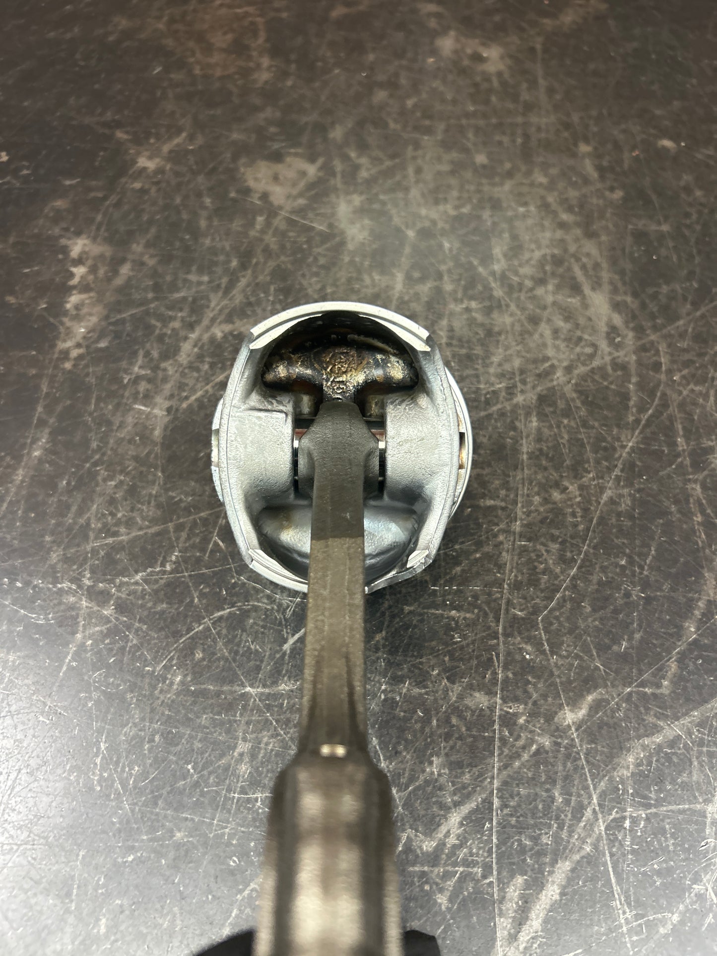 2008-2009 Dodge Caliber SRT4 Left Side Mahle 87.4 mm Piston