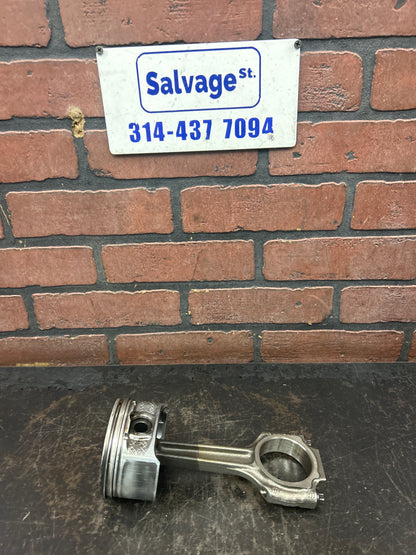 2008-2009 Dodge Caliber SRT4 Left Side Mahle 87.4 mm Piston