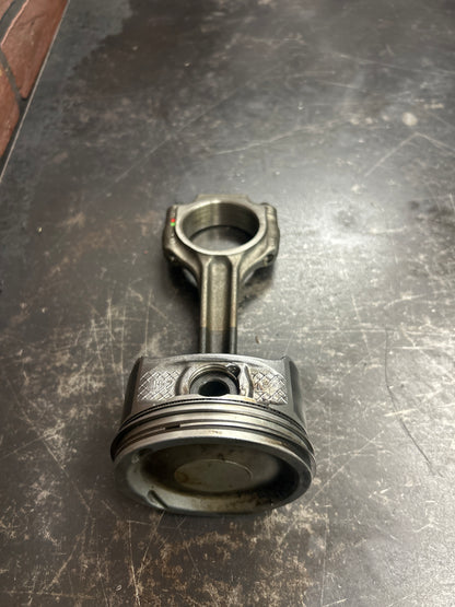 2008-2009 Dodge Caliber SRT4 Left Side Mahle 87.4 mm Piston