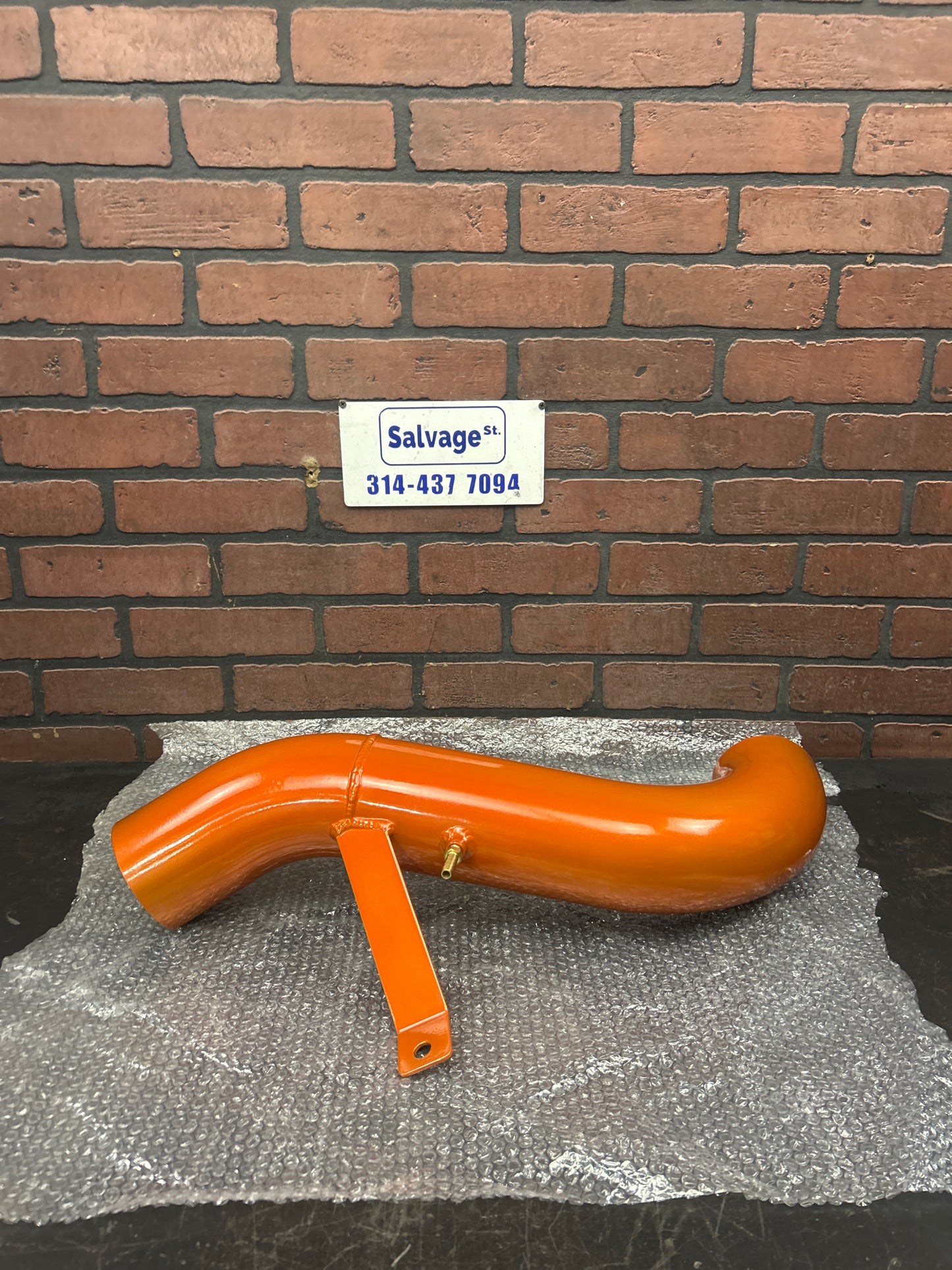08-09 caliber SRT4 JMB intake tube