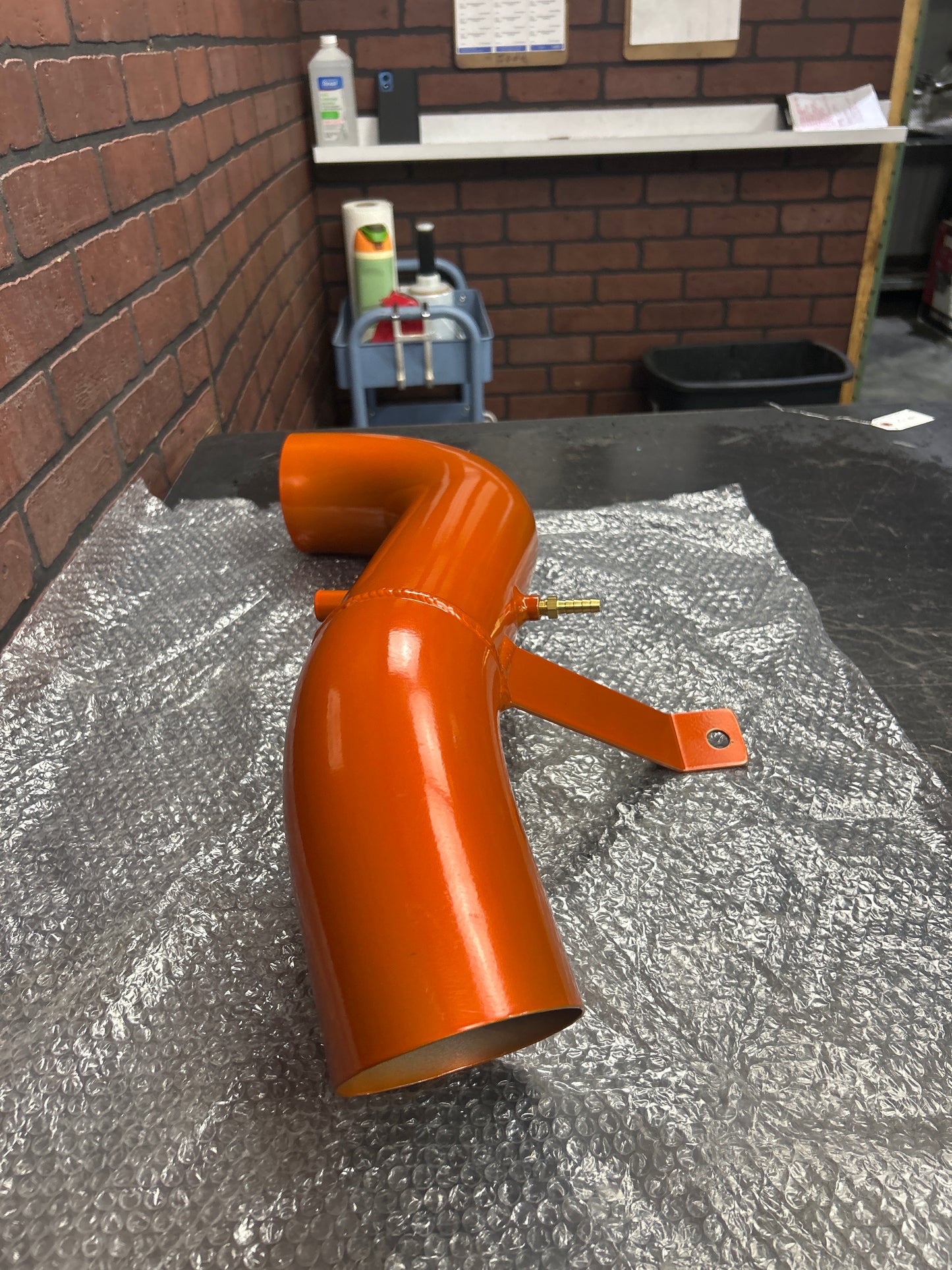 08-09 caliber SRT4 JMB intake tube