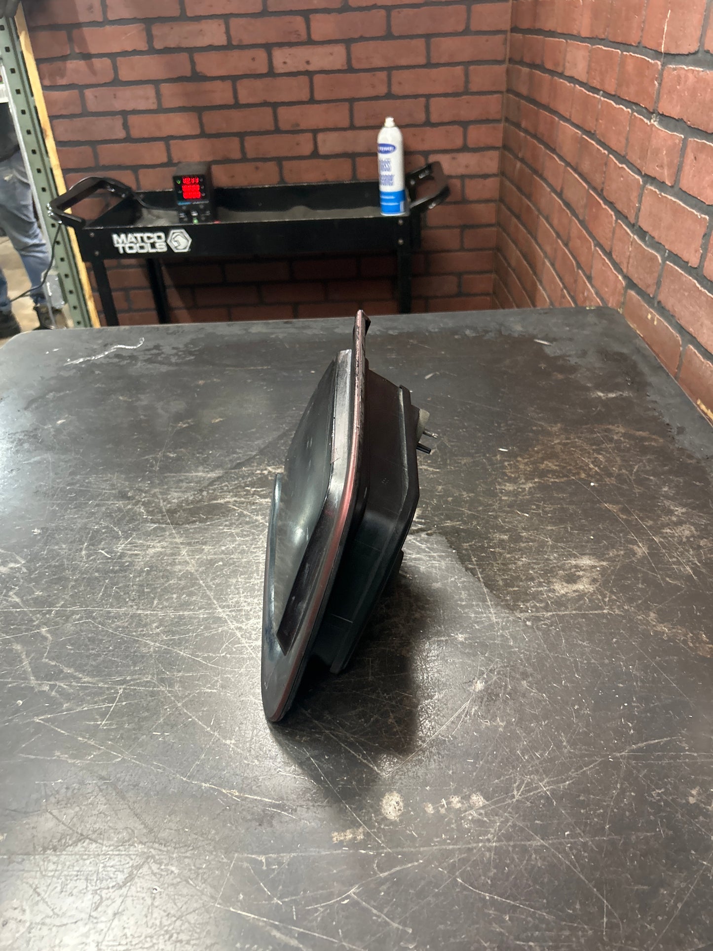 2011-2014 Dodge Charger Right Passenger Side Led Tail Light Lamp Assembly Oem