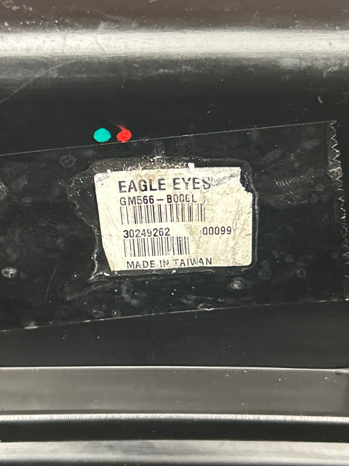 2007-2014 CADILLAC ESCALADE ESV OEM Driver Left Rear Taillight LED 30249262