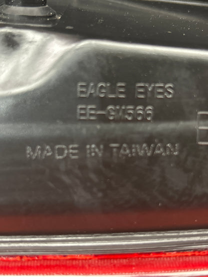 2007-2014 CADILLAC ESCALADE ESV OEM Driver Left Rear Taillight LED 30249262