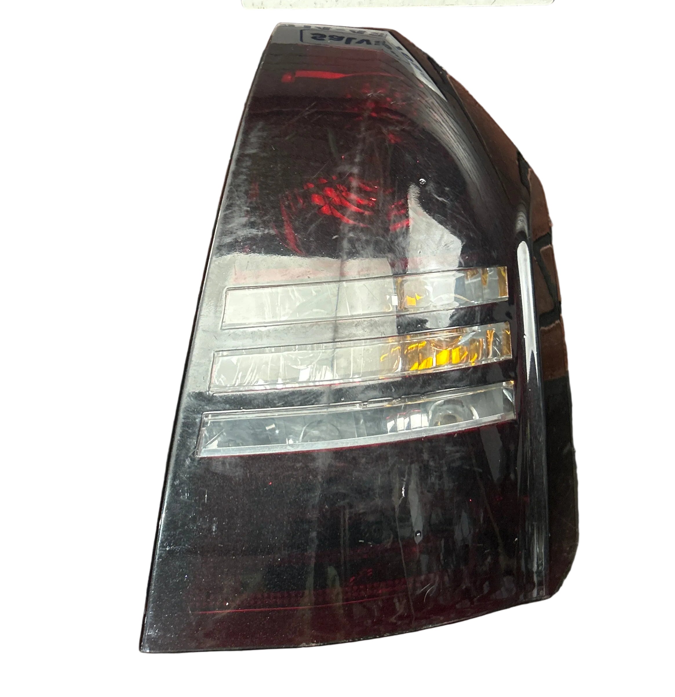 05-07 Chrysler 300 Passenger Rear Brake Stop Tail Light Assembly OEM 04805854AC
