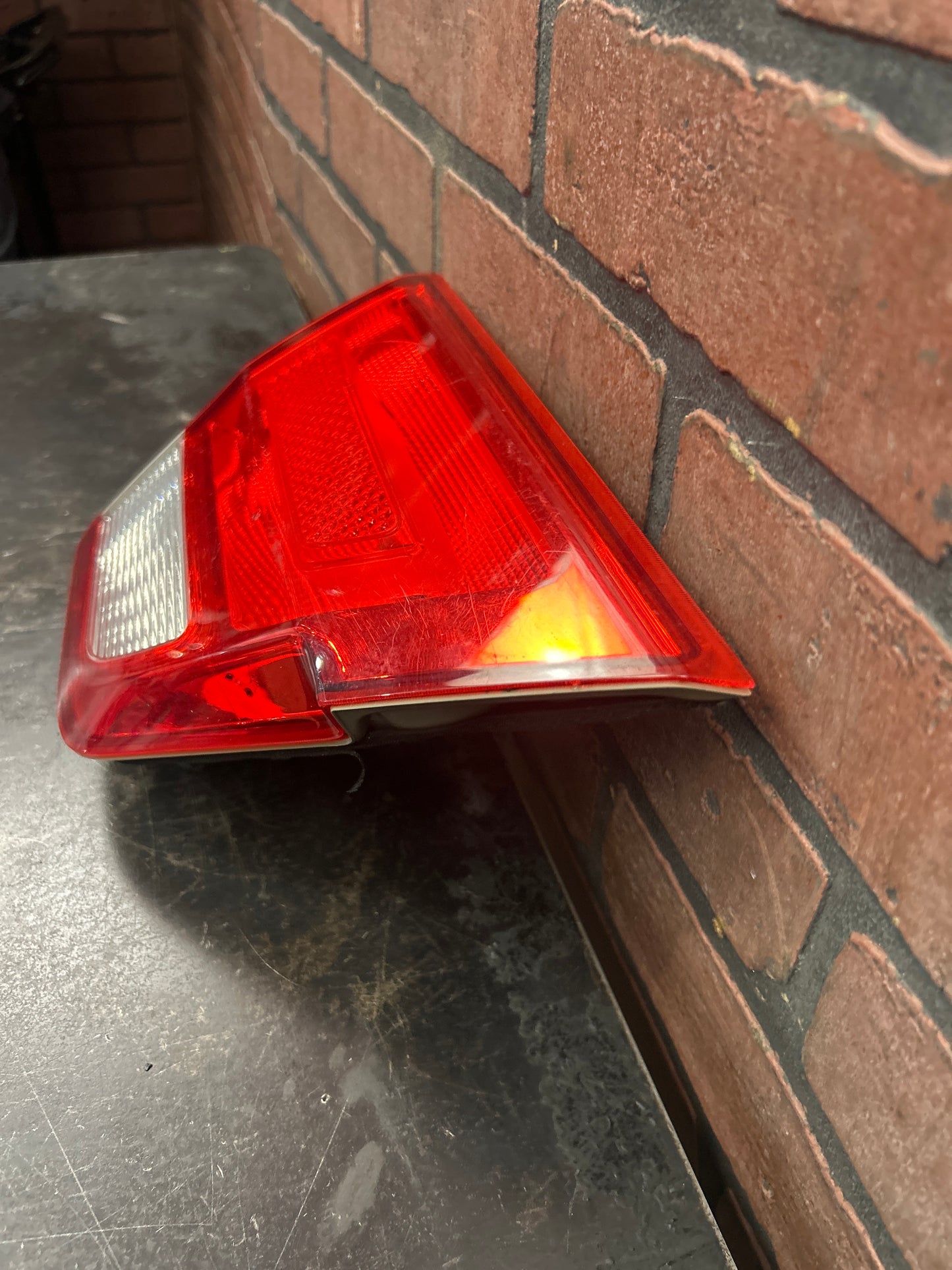 2018-2022 Jeep Grand Cherokee Driver Left Side Tail light Mopar OEM 57010275AF