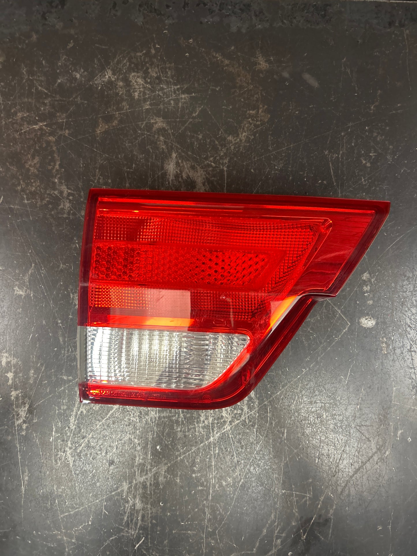 2018-2022 Jeep Grand Cherokee Driver Left Side Tail light Mopar OEM 57010275AF