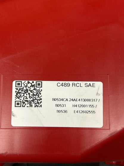 2015-2019 LINCOLN MKC REAR RIGHT PASSENGER SIDE TAIL LIGHT TAIL LAMP OEM