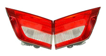 2011-2013 JEEP GRAND CHEROKEE LEFT RIGHT SIDE INNER TAIL LIGHT SET PAIR OEM