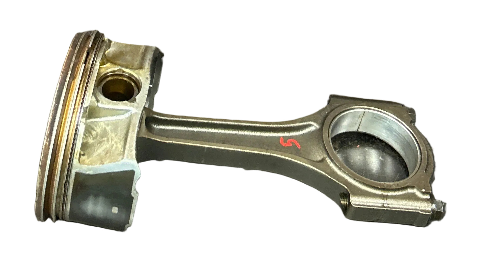 11-25 DODGE CHARGER CHALLENGER 6.4L ENGINE MOTOR CYLINDER CONNECTING PISTON