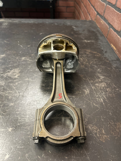11-25 DODGE CHARGER CHALLENGER 6.4L ENGINE MOTOR CYLINDER CONNECTING PISTON