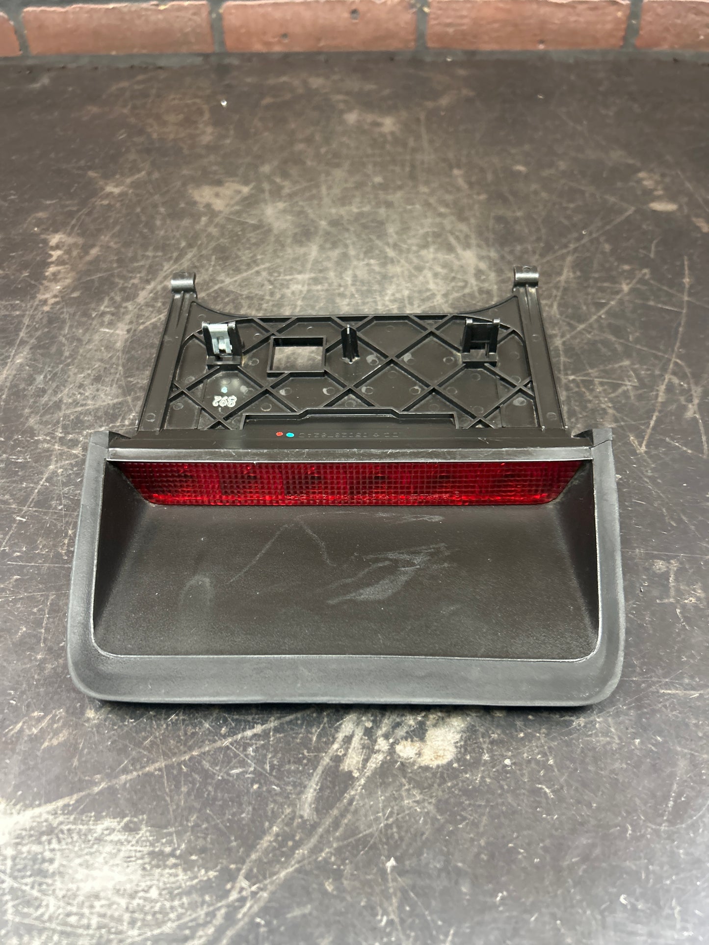 2008-2023 DODGE CHALLENGER THIRD 3RD BRAKE LED LIGHT LAMP OEM 05028782AD