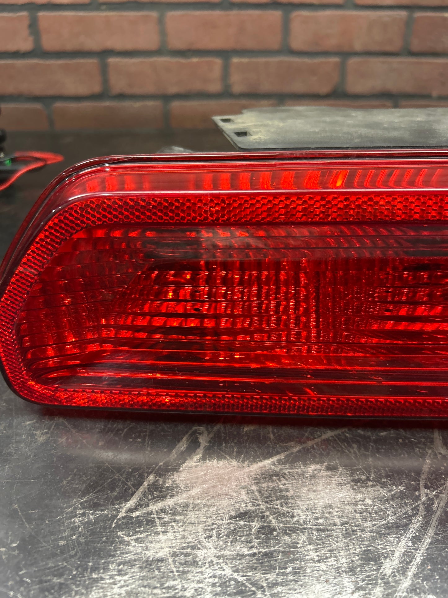 2008-2014 Dodge Challenger SRT8 OEM Left Right Taillight Lamp Set Pair