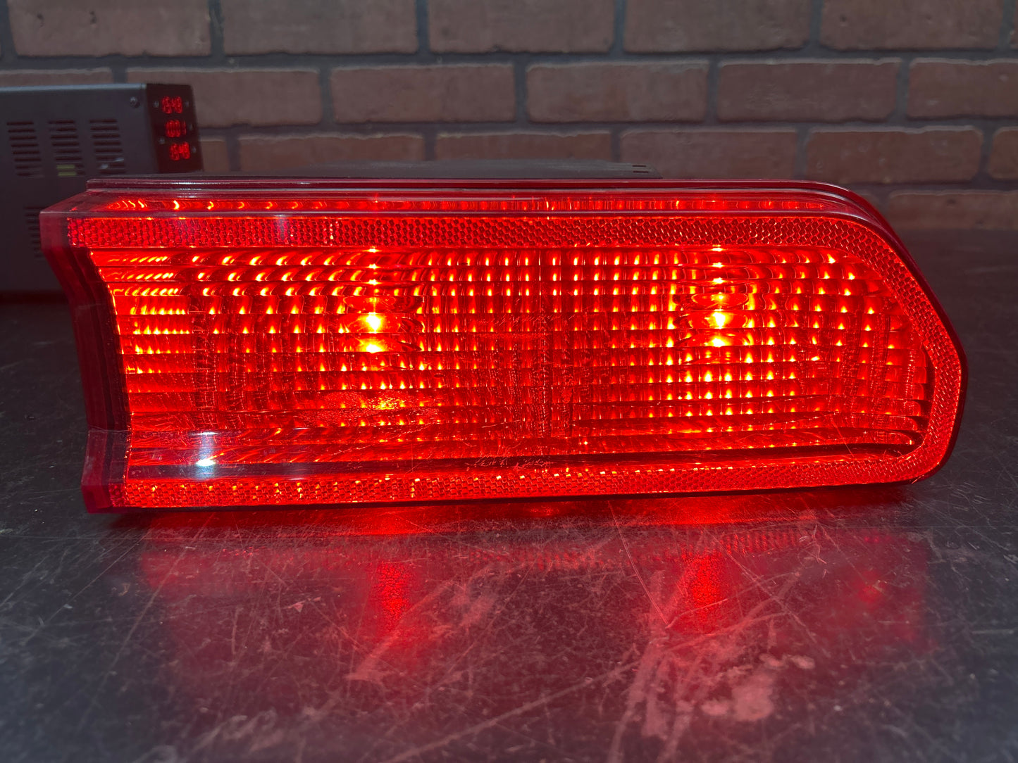 2008-2014 Dodge Challenger SRT8 OEM Left Right Taillight Lamp Set Pair