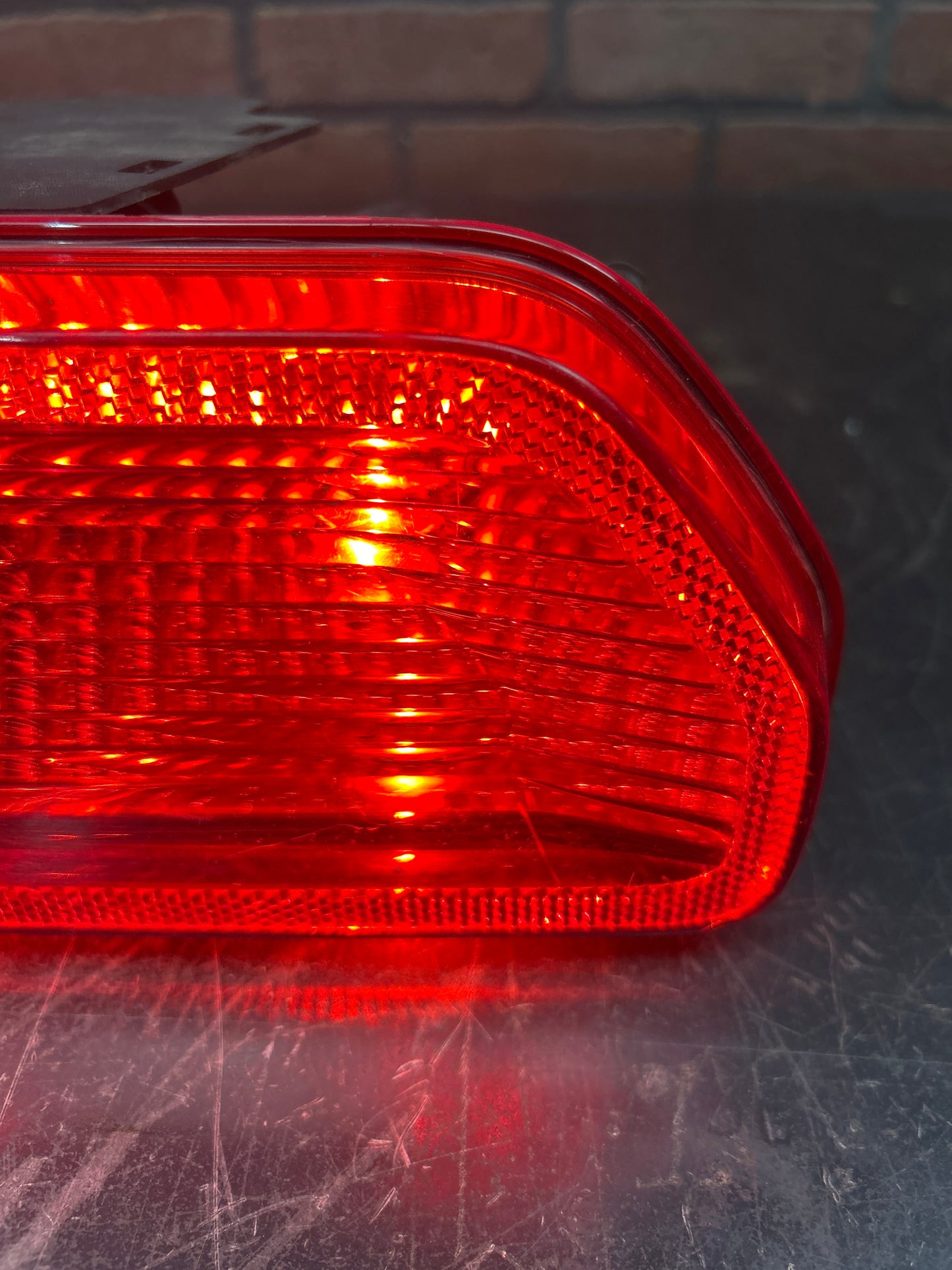 2008-2014 Dodge Challenger SRT8 OEM Left Right Taillight Lamp Set Pair