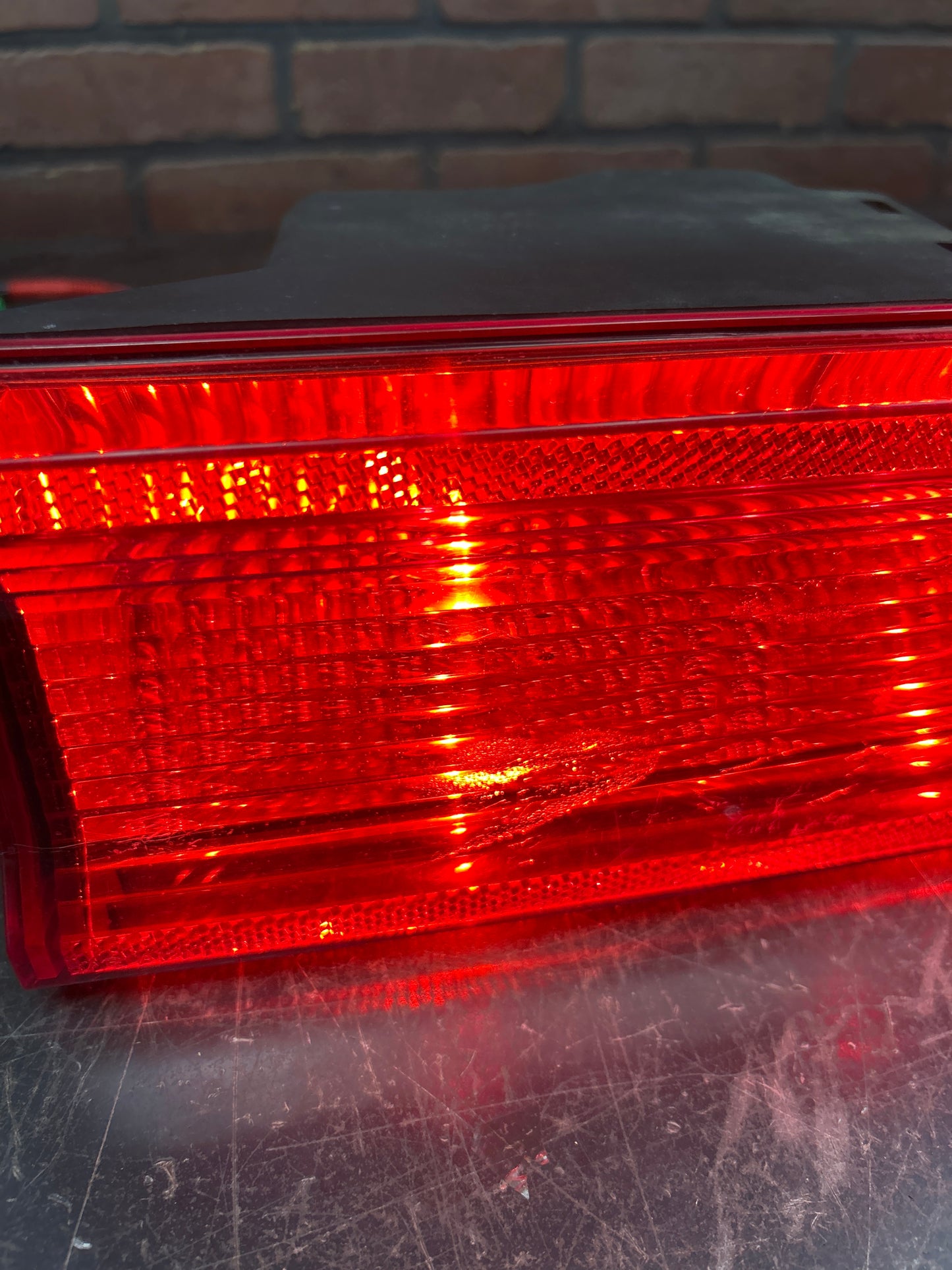 2008-2014 Dodge Challenger SRT8 OEM Left Right Taillight Lamp Set Pair
