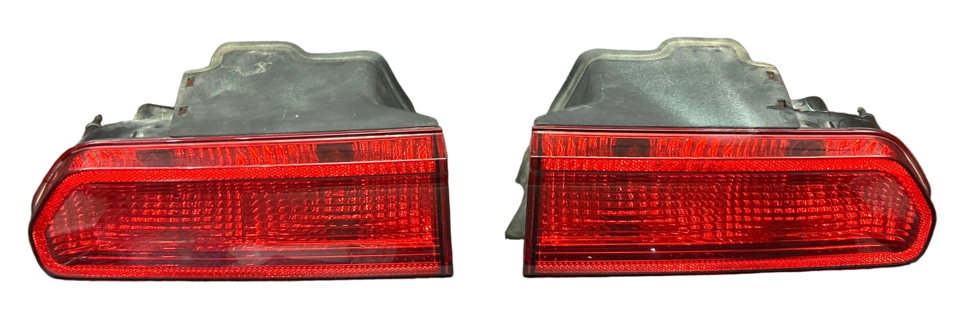 2008-2014 Dodge Challenger SRT8 Left Right Tail Light Lamp Set Pair OEM