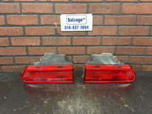 2008-2014 Dodge Challenger SRT8 Left Right Tail Light Lamp Set Pair OEM