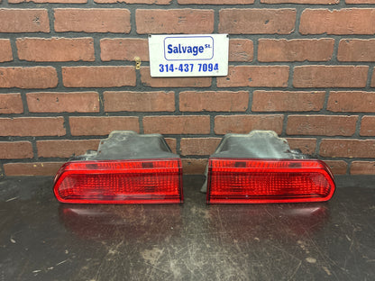2008-2014 Dodge Challenger SRT8 Left Right Tail Light Lamp Set Pair OEM