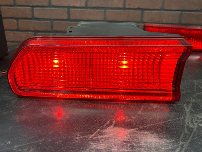 2011-2014 Dodge Challenger SRT8 OEM Left Right Tail Light Lamp Pair Set