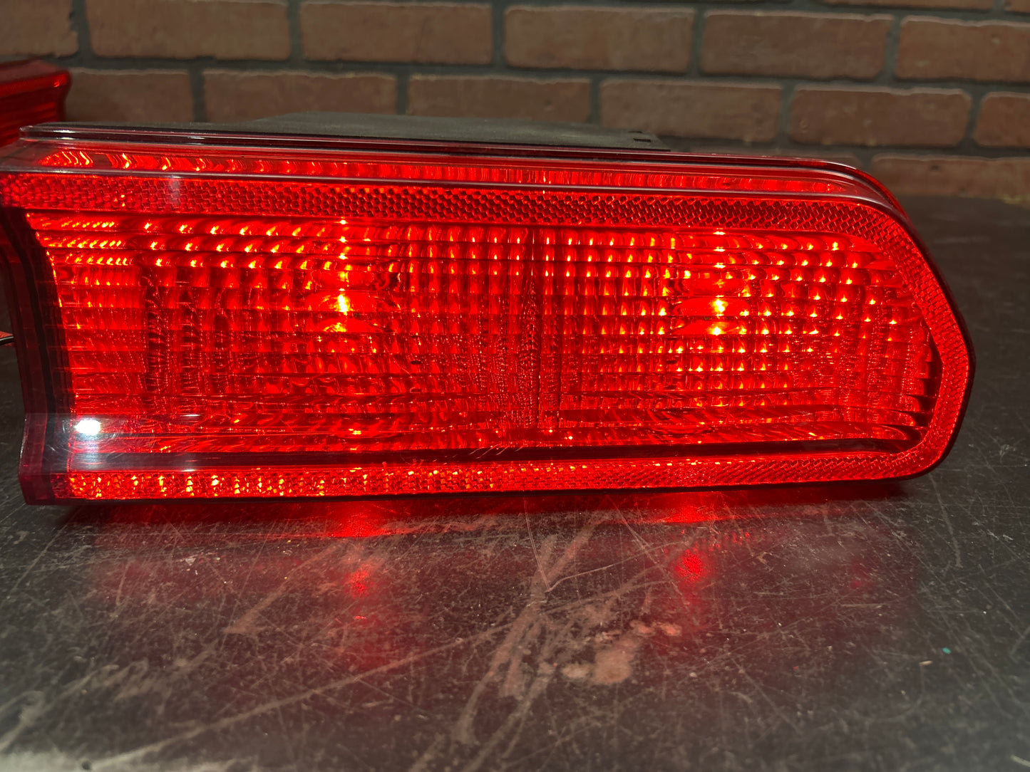 2011-2014 Dodge Challenger SRT8 OEM Left Right Tail Light Lamp Pair Set
