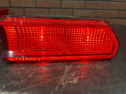 2011-2014 Dodge Challenger SRT8 OEM Left Right Tail Light Lamp Pair Set