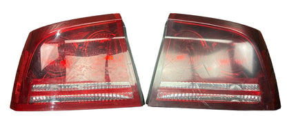 DMG 2006-2008 Dodge Charger Rear Tail Light Lamp Assembly Set Pair OEM