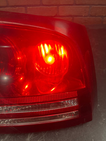 DMG 2006-2008 Dodge Charger Rear Tail Light Lamp Assembly Set Pair OEM