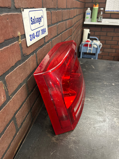 2006 2007 2008 Dodge Charger Rear Left Driver Side Tail Light Lamp Assembly OEM