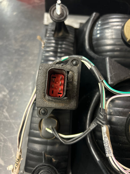 2006 2007 2008 Dodge Charger Rear Left Driver Side Tail Light Lamp Assembly OEM