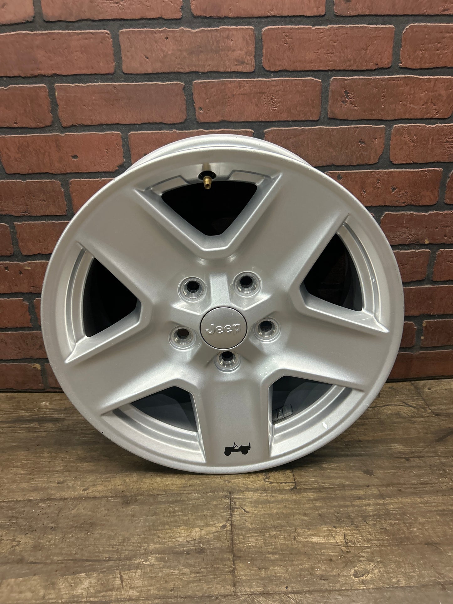 2019 - 2021 Jeep Wrangler Gladiator Wheels 17x7.5 Factory OEM Set of (4) Rims