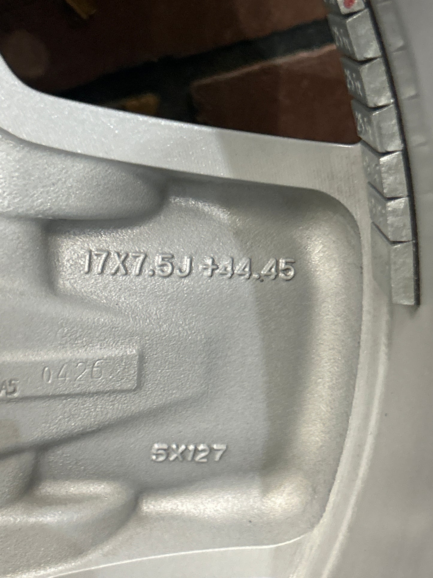 2019 - 2021 Jeep Wrangler Gladiator Wheels 17x7.5 Factory OEM Set of (4) Rims