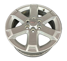 2007-2017 GMC Acadia Outlook 18” 18x7.5 OEM Wheel Rim Assembly Factory Silver