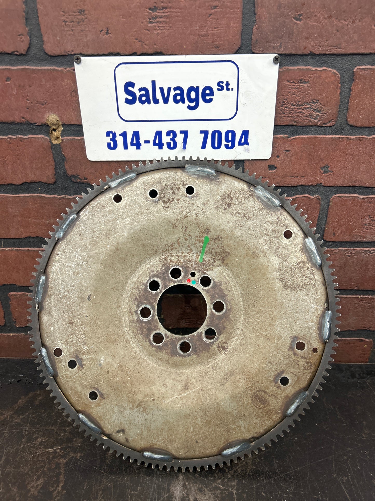 2005-23 Charger Challenger 300 Grand Cherokee SRT8 6.1L Flex Plate Fly Wheel OEM
