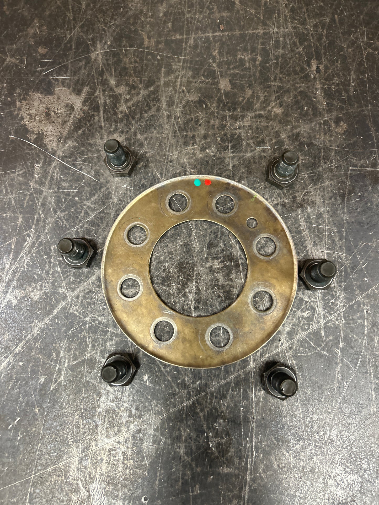 2005-23 Charger Challenger 300 Grand Cherokee SRT8 6.1L Flex Plate Fly Wheel OEM
