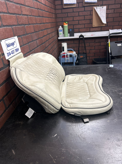 2018-2021 LINCOLN NAVIGATOR BLACK LABEL LEFT DRIVER FRONT SEAT CUSHION COVER OEM