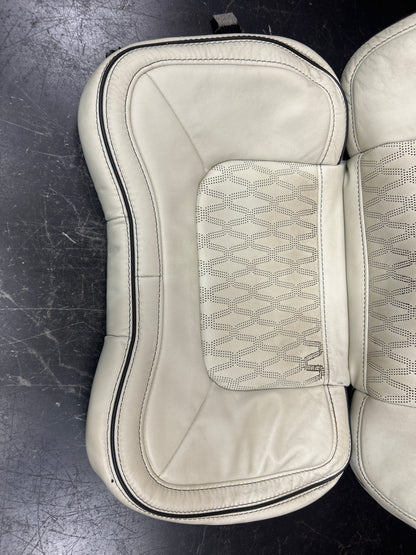 2018-2021 LINCOLN NAVIGATOR BLACK LABEL LEFT DRIVER FRONT SEAT CUSHION COVER OEM