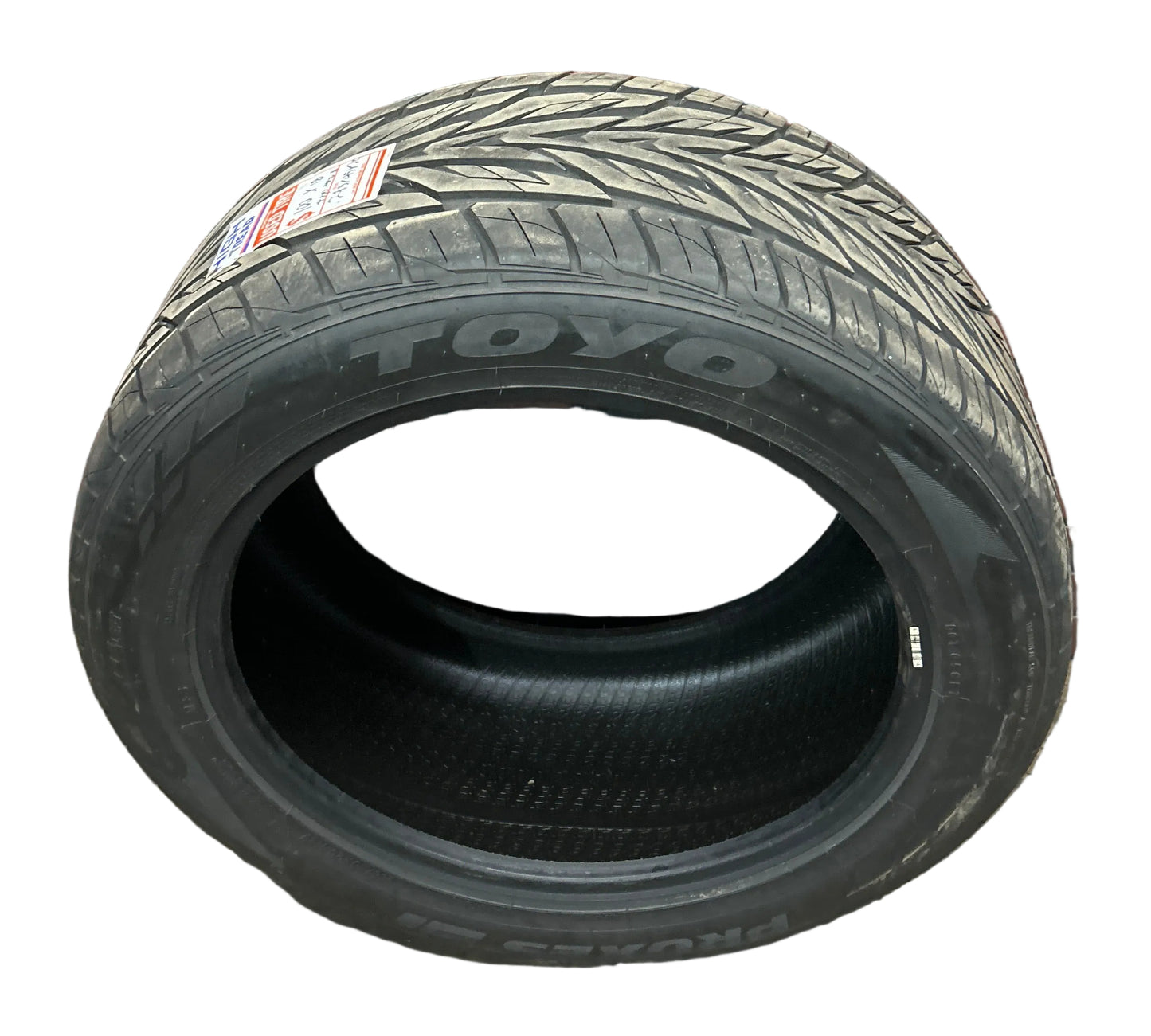 Used Tire 295/45R20 Toyo Proxes ST III 114V - 7/32