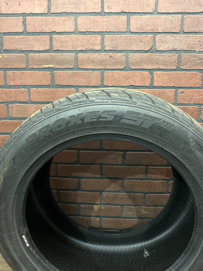 Used Tire 295/45R20 Toyo Proxes ST III 114V - 7/32
