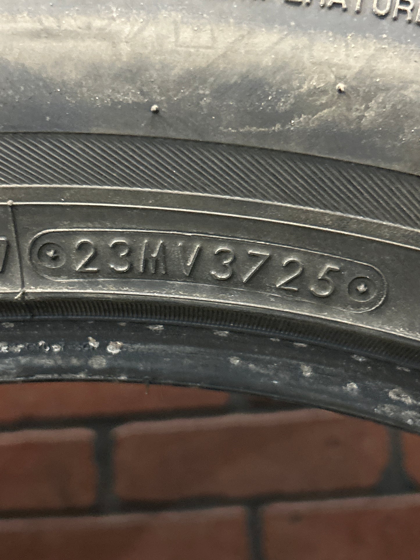 Used Tire 295/45R20 Toyo Proxes ST III 114V - 7/32