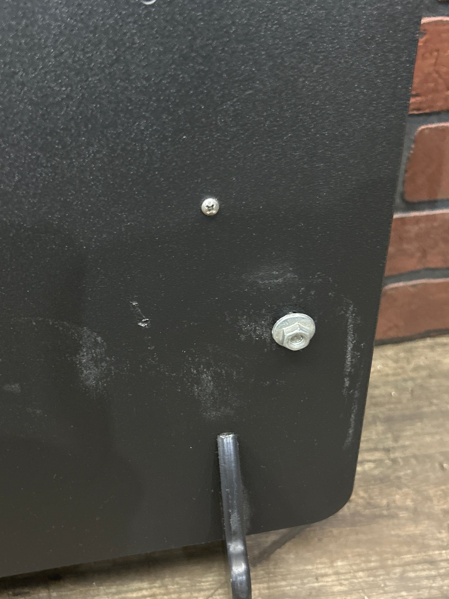 2015-2023 Dodge Challenger Rear Bumper Lower Diffuser Panel Assembly