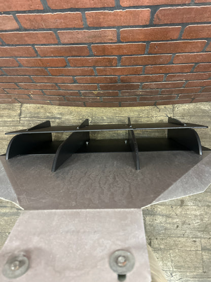 2015-2023 Dodge Challenger Rear Bumper Lower Diffuser Panel Assembly
