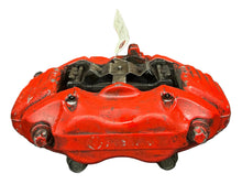 05-23 CHALLENGER CHARGER 300 SRT8 BREMBO BRAKE CALIPER FRONT DRIVER LEFT RED