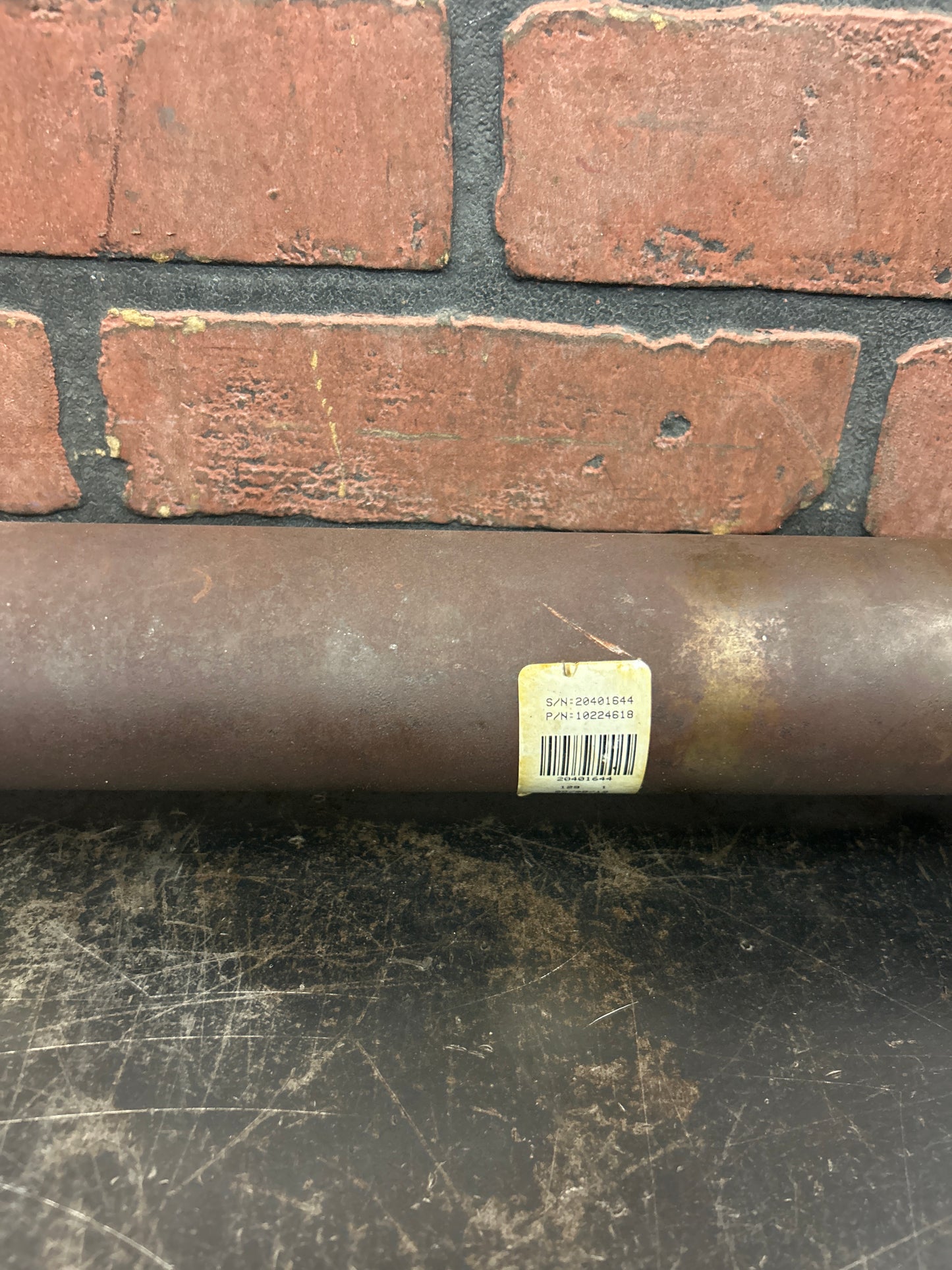 2012 - 2021 JEEP GRAND CHEROKEE SRT8 6.4L OEM FRONT PROP SHAFT DRIVESHAFT LINE