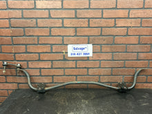 2011-2013 Grand Cherokee Durango Rear Suspension Stabilizer Sway Bar OEM