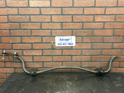 2011-2013 Grand Cherokee Durango Rear Suspension Stabilizer Sway Bar OEM