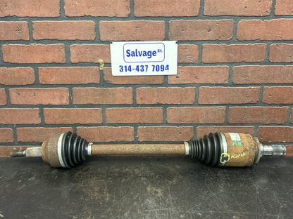 2011 - 2021 JEEP GRAND CHEROKEE SRT OEM REAR PASSENGER RIGHT CV SHAFT AXLE LINE